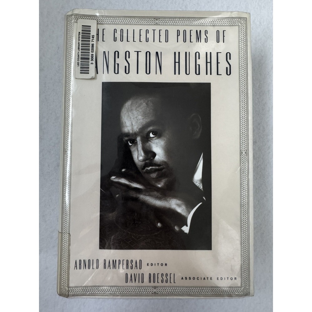 Collected Poems of Langston Hughes by Langston Hughes and Arnold Rampersad...